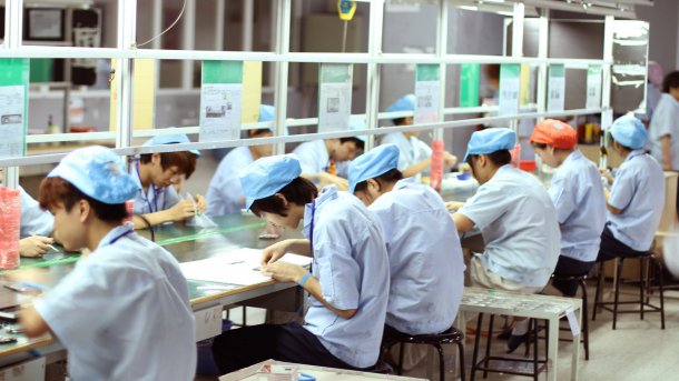 China Arbeitsrecht