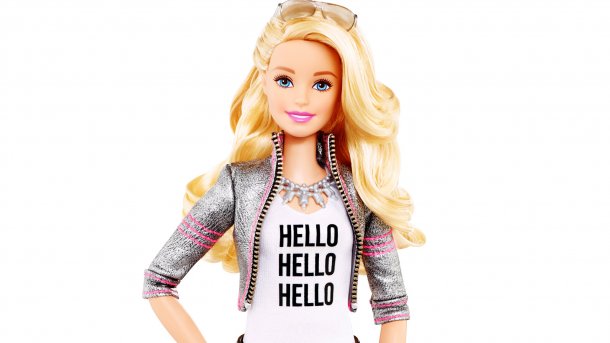 Sicherheitsbedenken: WLAN-Barbie zeichnet Gespräche im Kinderzimmer auf