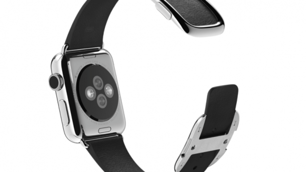 Design-Schutz für Apple-Watch-Armband