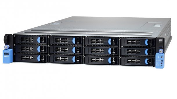 Tyan TN71-BP012 mit IBM Power8