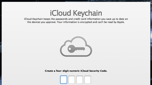 Sicherheitsupdate für OS X Yosemite behebt Lücke im iCloud-Schlüsselbund