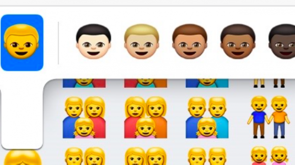 Nach Rassismus-Vorwurf: Apple überarbeitet multikulturelle Emojis