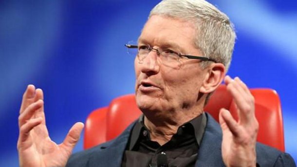 Tim Cook