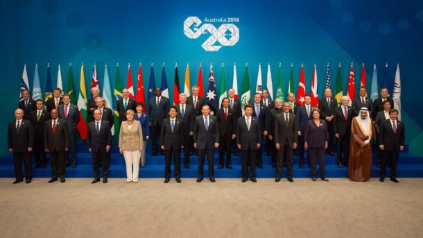 G20: Persönliche Daten von Staats- und Regierungschefs erreichten falschen Adressaten