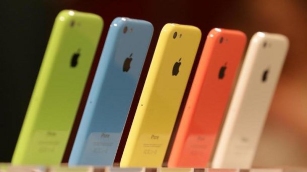 iPhone 5c