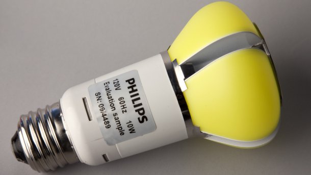 Philips nimmt Abschied vom Licht: LED-Sparte verkauft