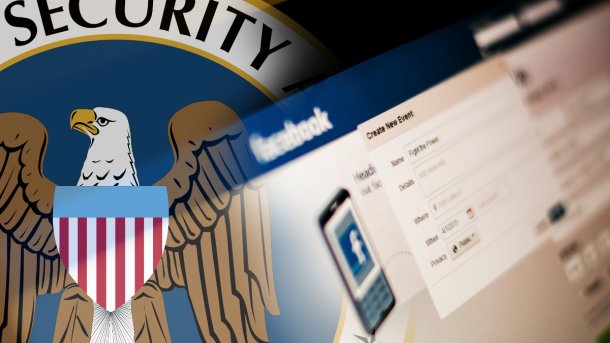 NSA-Skandal: Facebook unterwandert Flashmob-Verabredungen