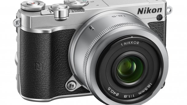 Ein Lebenszeichen! Nikon 1 J5 angekündigt