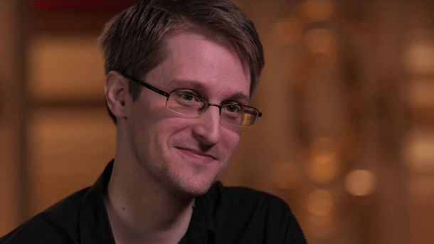 Snowden: "Wir dürfen trotz NSA nicht aufhören, Penisfotos zu senden"