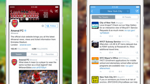 Twitter vereinfacht Zitate – mobil zunächst nur für iOS