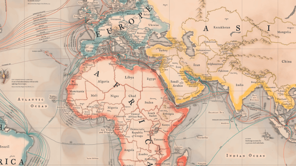 Interview: DE-CIX am Mittelmeer bringt afrikanischen Content näher an Afrika