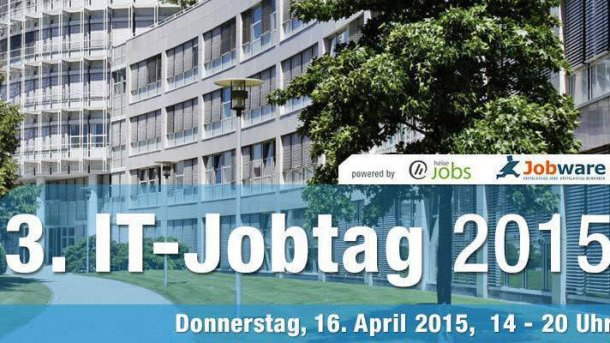 3. IT-Jobtag bei Heise: Arbeitgeber präsentieren sich Bewerbern