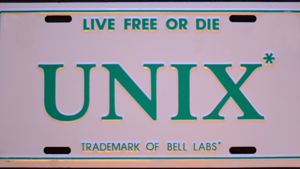 Einblicke in die Unix-Vergangenheit