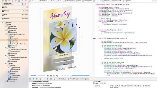 Apple aktualisiert Xcode, OS X Server und Apple Configurator
