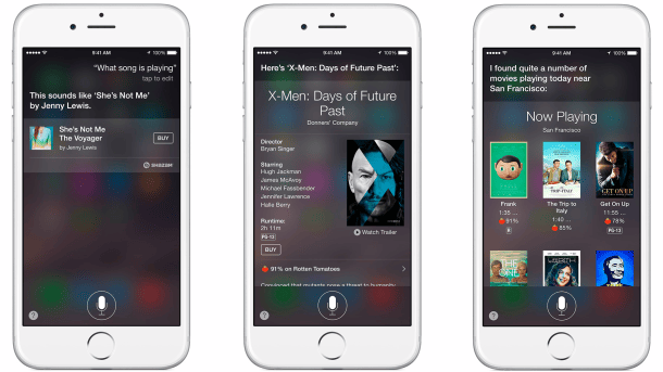 Siri und CarPlay in mehr Ländern