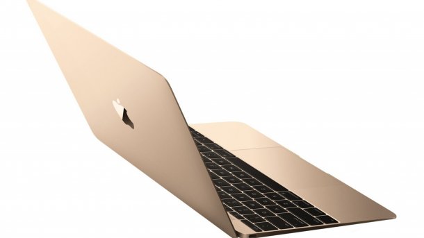 Neues MacBook ab heute im Handel