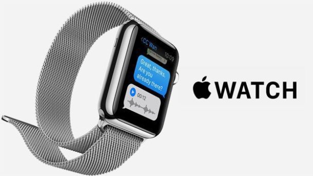 Analysedienst: Apple steckt fast 40 Millionen US-Dollar in Apple-Watch-Reklame