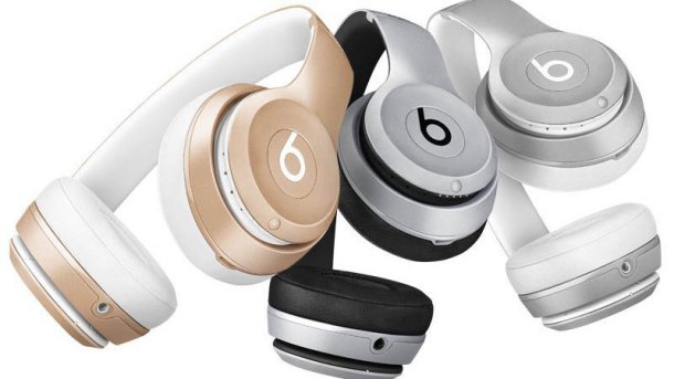 Apple-Tochter Beats färbt Kopfhörer im iPhone- und iPad-Look ein