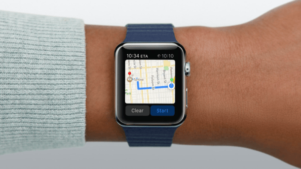 Neue Videotouren zeigen Apple Watch in Aktion