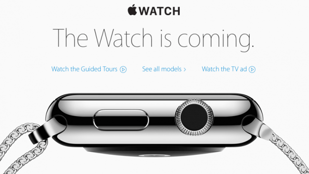 Apple Watch wohl nicht vor Juni im Laden erhältlich