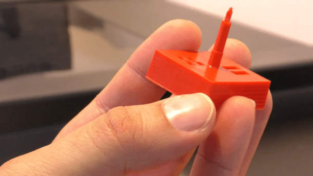 Hannover Messe: Spritzgussformen aus dem 3D-Drucker