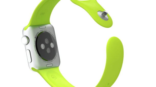 Apple Watch Sport: Drei Teile statt zweier Armbänder