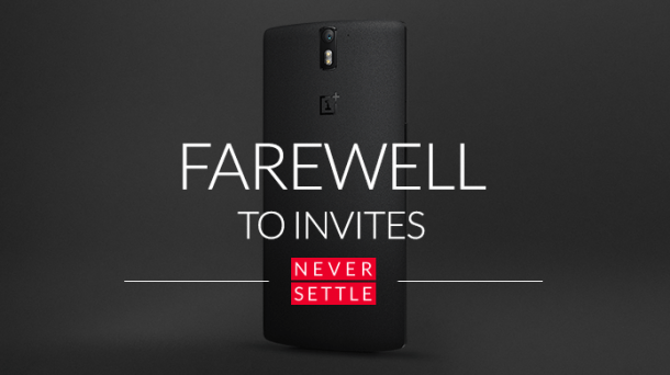 OnePlus One ab sofort ohne Invites erhältlich