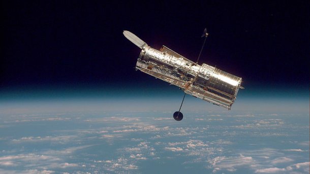 25 Jahre Weltraumteleskop Hubble: Ein Universum in bunt