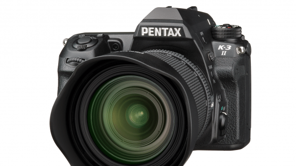 Pentax K-3 II: Ricoh bringt Nachfolgerin für die K3-DSLR
