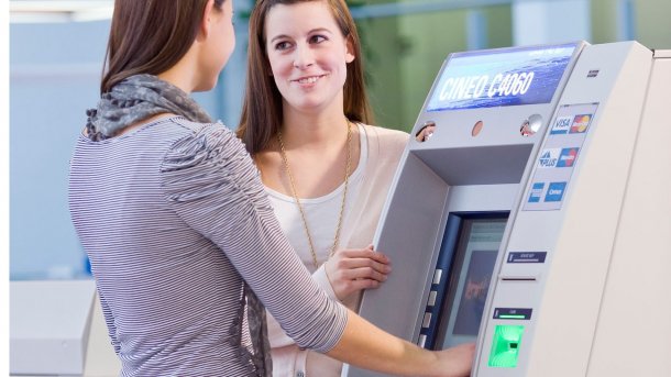Geldautomaten-Hersteller Wincor Nixdorf strukturiert sich um