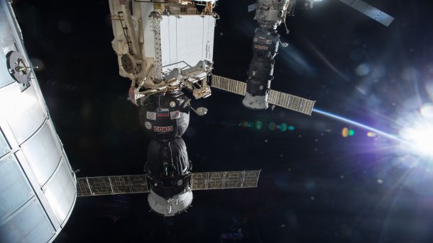 Fehlgeleiteter russischer Raumfrachter reagiert nicht auf Funksignale