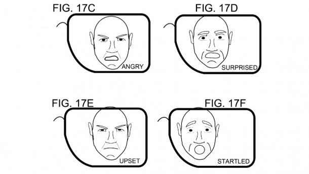 Microsoft-Patent: AR-Brille HoloLens soll Emotionen erkennen