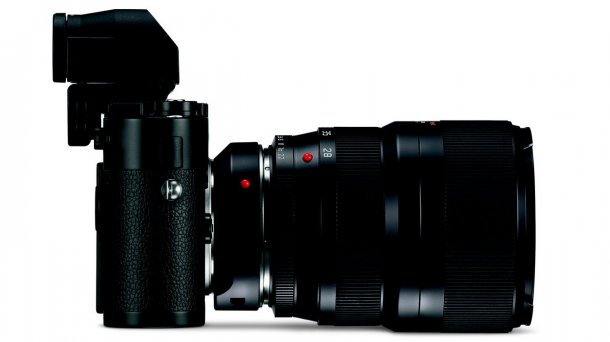 Leica stellt neue Leica M Monochrom vor