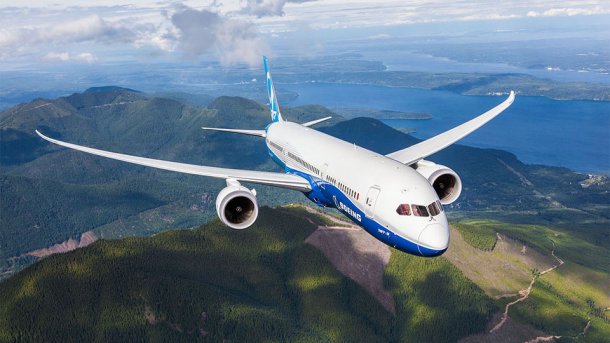 Boeing 787 Dreamliner: Software-Bug kann zu Kontrollverlust führen