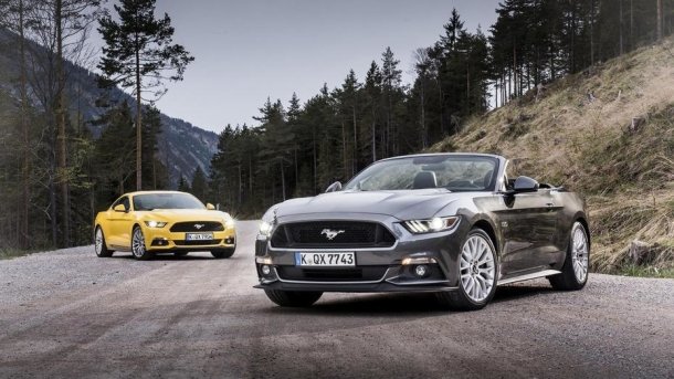 Mustang