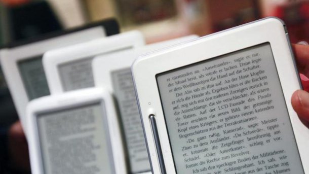 E-Reader zum Fest