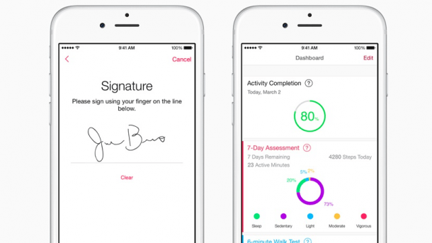 Apples ResearchKit: Angeblich auch DNA-Tests geplant