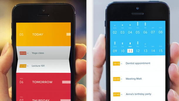 Kalender-App Peek vorübergehend gratis