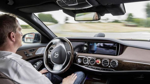Bundesrat will Tests für autonomes Fahren ausweiten