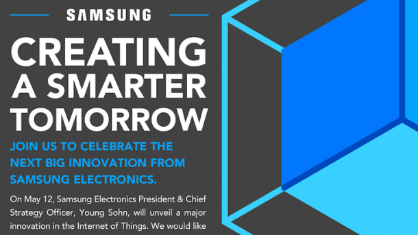 Samsung bringt angeblich Prozessorplattform für das Internet der Dinge