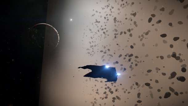 Weltraumepos Elite: Dangerous für den Mac erschienen