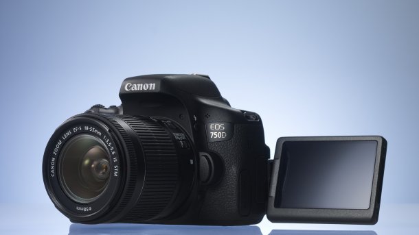 Canon: Sensorprobleme bei Einsteiger-DSLR 750D und 760D