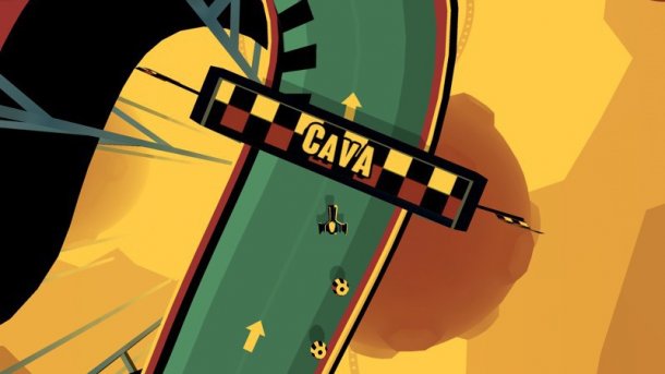"Cava Racing": Anti-"Need for Speed" für iOS