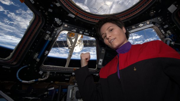 Progress-Irrflug: Rückflug von ISS-Astronauten verschoben