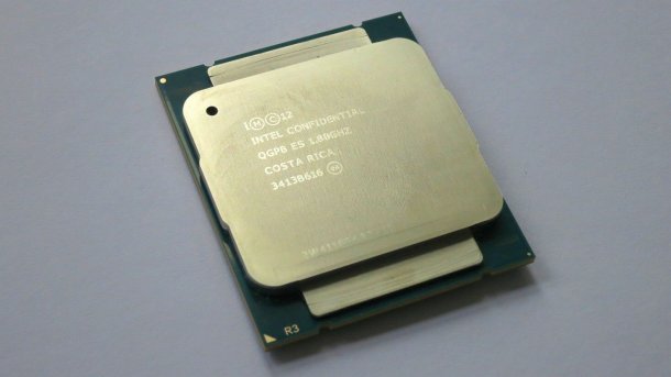 Xeon E5-2600 v3 Haswell-EP