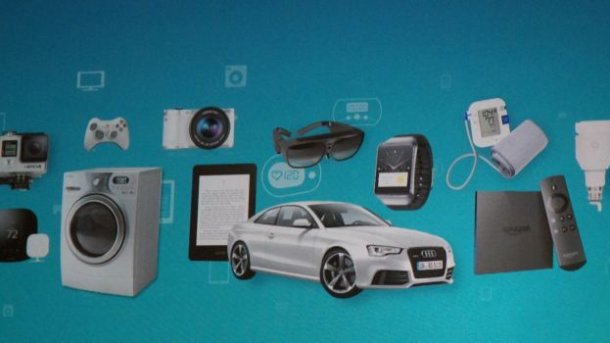 Wie Qualcomm verkündet Plan zur Eroberung des IoT-Markts