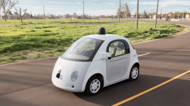 Googles eigene autonome Autos sollen im Sommer auf die Straße