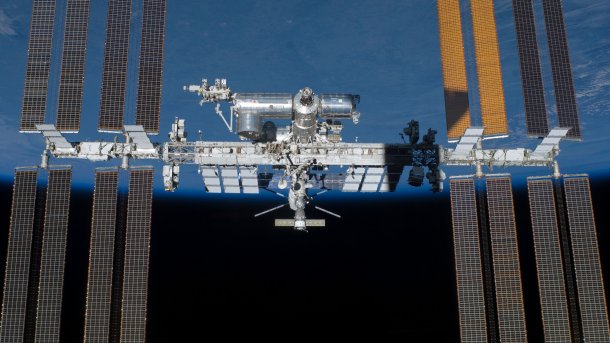 ISS, Internationale Raumstation