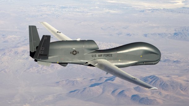 Europäisches Drohnen-Projekt gestartet, Bewaffnung möglich