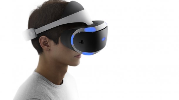 Project Morpheus: Sony gründet Studio für Virtual-Reality-Spiele